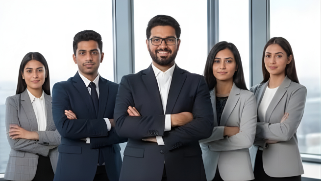 WE ARE THE AUTHORISED CHANNEL PARTNER